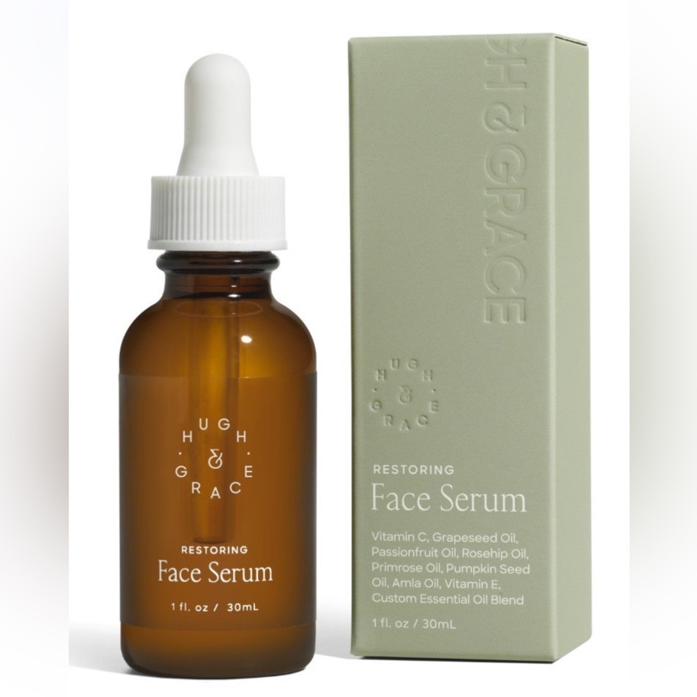 Hugh & Grace Restoring Face Serum -